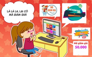 Mẹo săn sale 12/12: Gợi ý 3 app điện tử có loạt mã giảm giá 