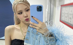 Rosé mệnh Thủy và toàn sắm đồ có màu hợp mệnh, ai cùng mệnh nên tham khảo để gặp nhiều may mắn