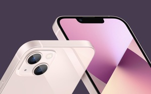 Chi tiết iPhone 13 và iPhone 13 mini vừa ra mắt: Màu hồng cực xinh, giá bán từ 699 USD