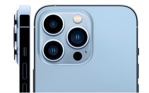 Chi tiết iPhone 13 Pro và iPhone 13 Pro Max: Thiết kế cao cấp, camera siêu xịn xò!