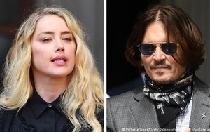 Johnny Depp gọi yêu cầu hủy bỏ bản án của Amber Heard là 