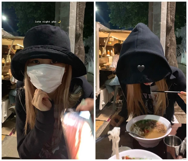 Rosé (BLACKPINK) đúng là đại sứ ẩm thực Việt: Không chỉ phở, món ăn này nên được chuẩn bị cho nữ idol trước concert Hà Nội - Ảnh 3.