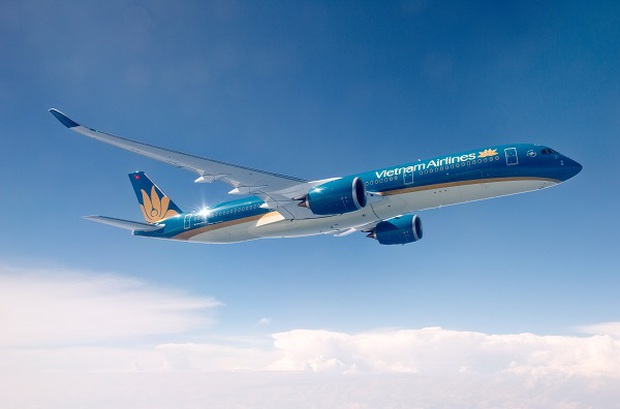 Vietnam Airlines tạm dừng khai thác các đường bay quốc tế đến hết ngày 30/4 - Ảnh 1.