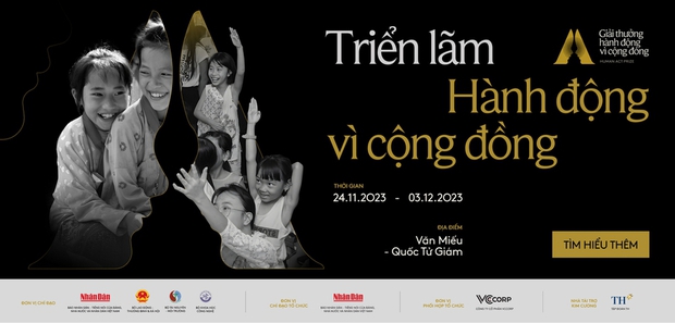 Triển lãm tôn vinh những 