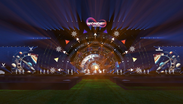 NÓNG 1000 độ: 8Wonder Winter Festival công bố dàn sao cực hot Vbiz chung sân khấu Maroon 5! - Ảnh 4.