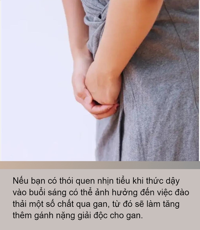 4 thói quen buổi sáng 'đầu độc' gan mạnh hơn cả uống rượu, bỏ càng sớm càng cải thiện tuổi thọ - Ảnh 4.