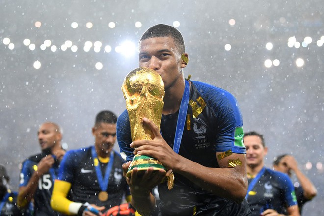 Vô địch World Cup 2018, khởi đầu cho kỷ nguyên vàng nước Pháp - Ảnh 13.