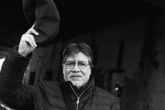 Kho tàng phim ảnh quý giá của nhà văn Luis Sepúlveda - tác giả Chuyện ...