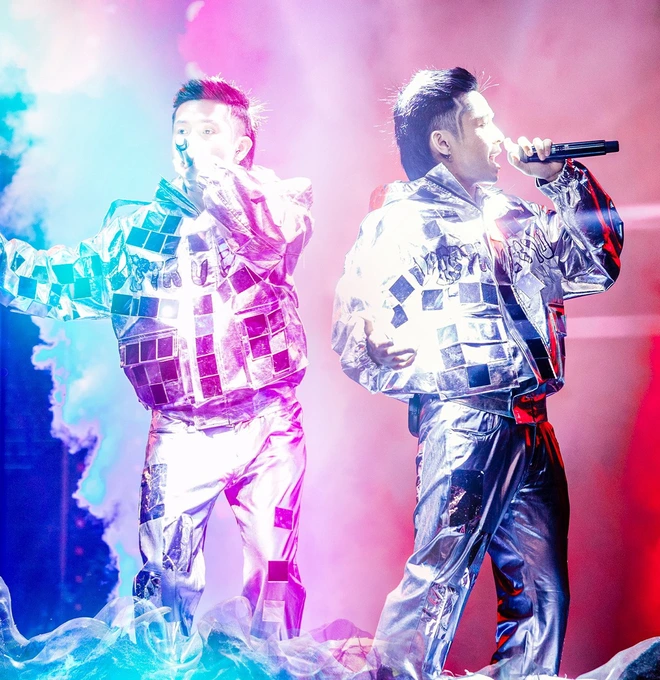 Top 8 Rap Việt đã trưởng thành thế nào sau hành trình hơn 3 tháng qua? - Ảnh 8.