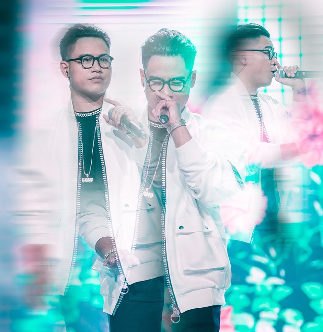 Top 8 Rap Việt đã trưởng thành thế nào sau hành trình hơn 3 tháng qua? - Ảnh 2.