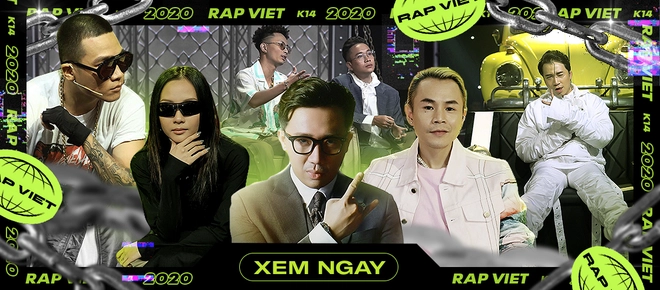 Dàn sao dự đoán Quán quân Rap Việt: GDucky, Ricky Star được phái nữ ủng hộ nhiệt liệt - Ảnh 13.