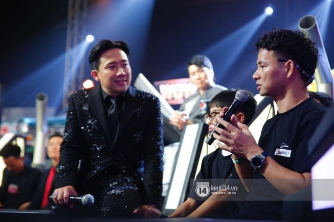 Thêm beat cho màn rap của Xuân Bắc ở Chung kết Rap Việt: Người rap nhất Việt Nam thăng hạng thành Quán quân hệ thiên đình luôn! - Ảnh 1.