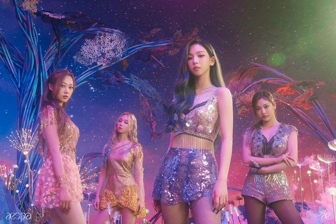 Hết bị nói giống BLACKPINK, aespa bị nghi oan tên đạo nhái tên fandom BTS khiến netizen hiểu lầm, hóa ra là vì lý do lãng xẹt của Knet! - Ảnh 4.