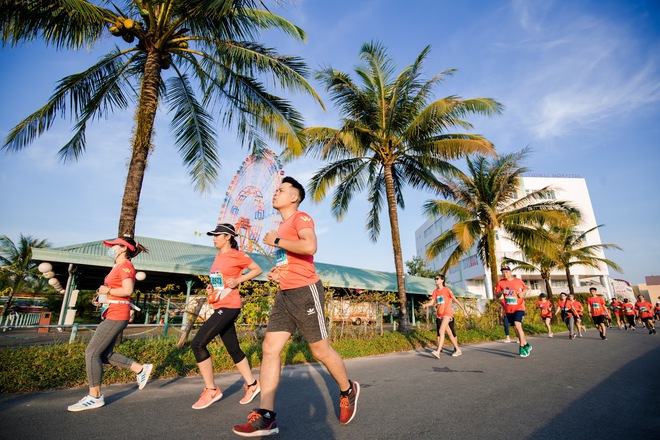 360 độ cùng WOW Marathon Vinpearl Phú Quốc 2020: Trải nghiệm cực cool với đường chạy tuyệt đẹp, kỳ nghỉ dưỡng thể thao trong mơ của mọi nhà đây rồi! - Ảnh 5.