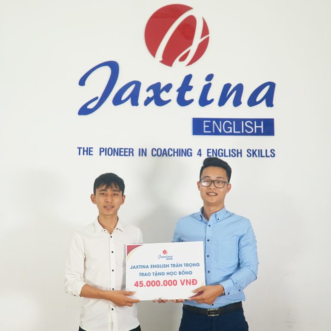 Jaxtina - Hành trình 7 năm cùng sứ mệnh “giúp người Việt tự tin sử dụng tiếng Anh đi ra thế giới” - Ảnh 4.