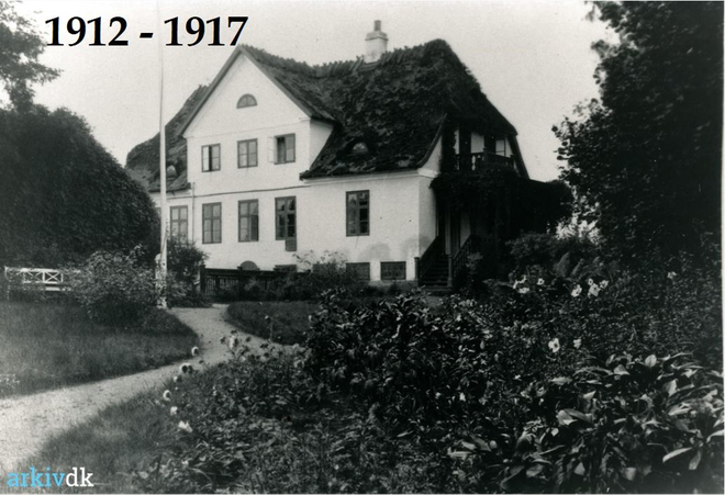 Ngôi nhà từ thế kỷ 18 của cô gái Việt ở Đan Mạch: Là di tích lịch sử, bất ngờ lớn nhất nằm ở mái nhà - Ảnh 2.