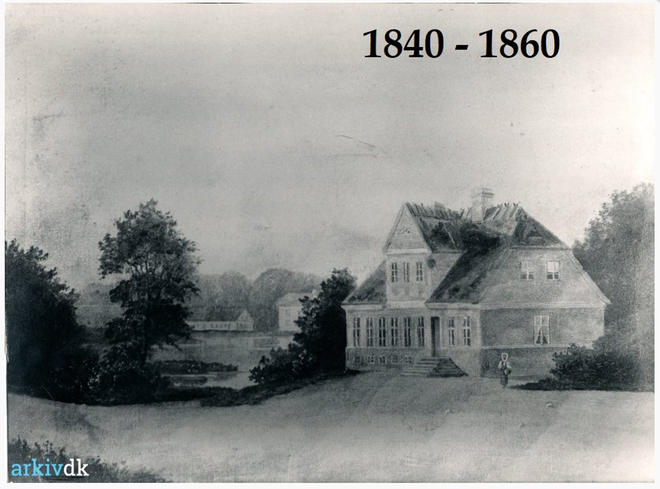 Ngôi nhà từ thế kỷ 18 của cô gái Việt ở Đan Mạch: Là di tích lịch sử, bất ngờ lớn nhất nằm ở mái nhà - Ảnh 1.