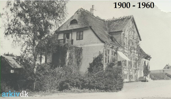 Ngôi nhà từ thế kỷ 18 của cô gái Việt ở Đan Mạch: Là di tích lịch sử, bất ngờ lớn nhất nằm ở mái nhà - Ảnh 3.