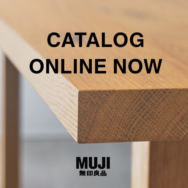 MUJI Việt Nam cập nhật catalog online: Vô vàn đồ gia dụng - nội thất, hay nhất là gia vị nấu ăn - đồ ăn vặt dưới 100k - Ảnh 1.