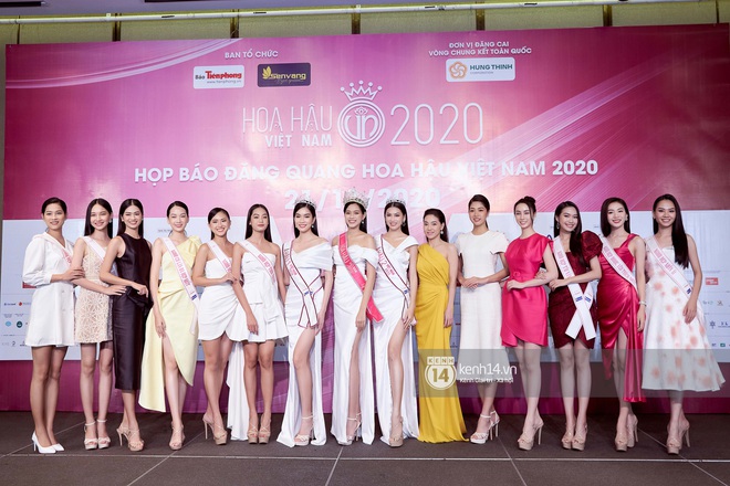 Bộ ảnh đọ sắc nét căng đầu tiên của Top 3 Hoa hậu Việt Nam 2020: Tân Hoa hậu Đỗ Thị Hà bất ngờ bị Á hậu 2 Ngọc Thảo giật spotlight! - Ảnh 14.