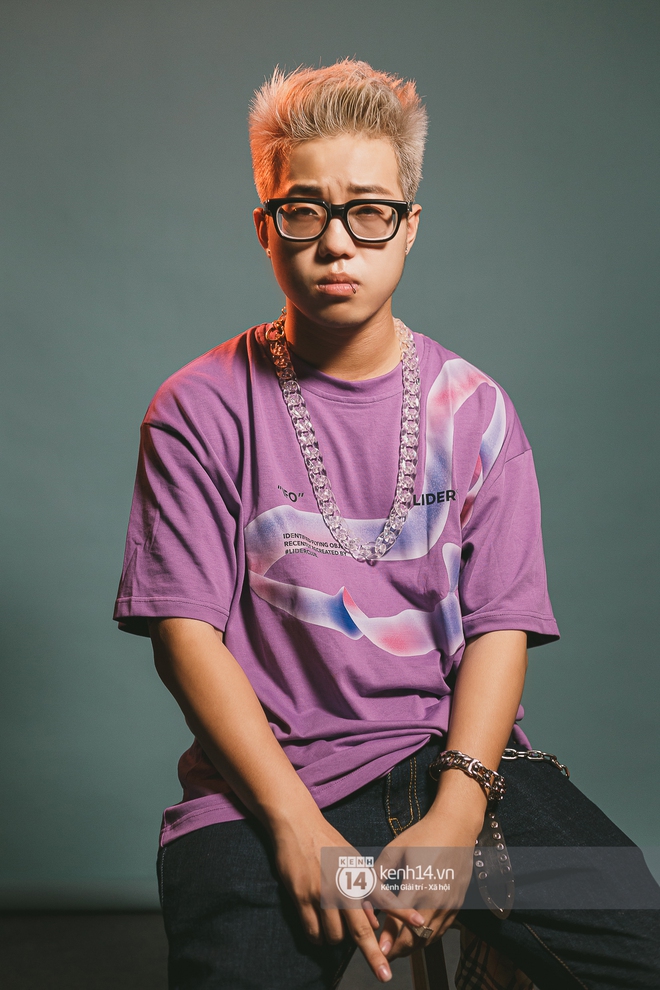 RichChoi (King Of Rap): Đối thủ nặng ký nhất như Wxrdie và HIEUTHUHAI thì đều đã bị tôi loại hết rồi! - Ảnh 2.