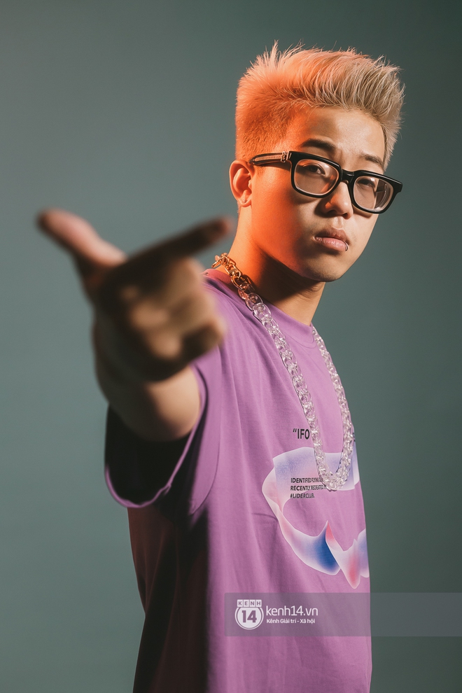 RichChoi (King Of Rap): Đối thủ nặng ký nhất như Wxrdie và HIEUTHUHAI thì đều đã bị tôi loại hết rồi! - Ảnh 6.