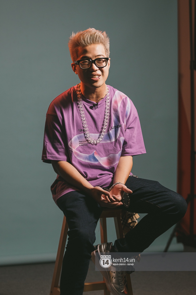 RichChoi (King Of Rap): Đối thủ nặng ký nhất như Wxrdie và HIEUTHUHAI thì đều đã bị tôi loại hết rồi! - Ảnh 9.