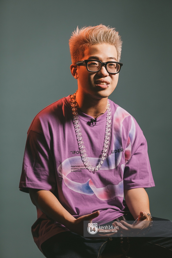 RichChoi (King Of Rap): Đối thủ nặng ký nhất như Wxrdie và HIEUTHUHAI thì đều đã bị tôi loại hết rồi! - Ảnh 11.