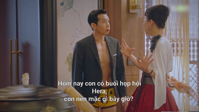 Hội đàn ông ác mộng ở Penthouse: Lăng nhăng, hám tiền lại độc đoán, chị em ai gặp cũng quay xe - Ảnh 14.