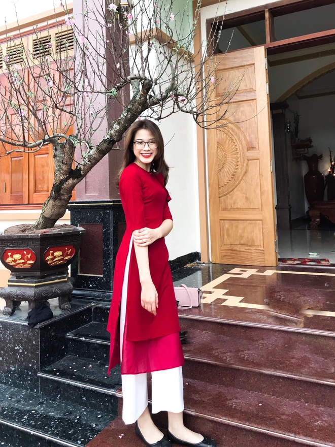 Tân Hoa hậu Việt Nam Đỗ Thị Hà khoe góc vườn rộng rãi của bố, nhìn sương sương cũng đủ biết điều kiện gia đình - Ảnh 4.