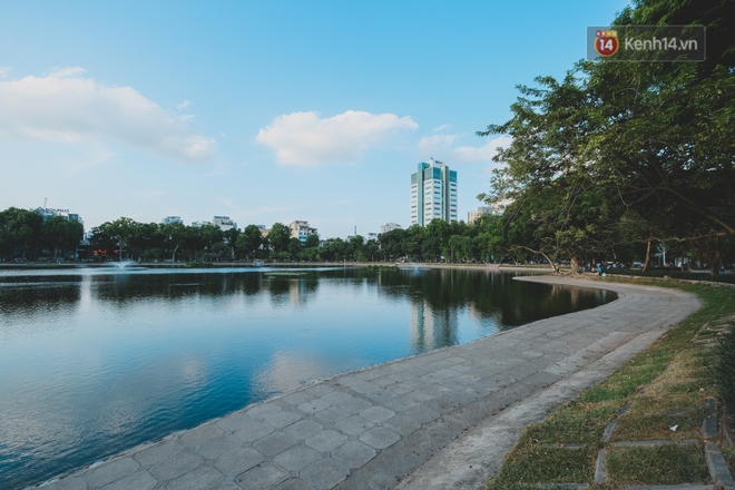 Hồ ở Hà Nội: Không chỉ là cảnh quan, đó còn là đời sống vật chất và tinh thần không thể thiếu của người dân Hà thành - Ảnh 34.