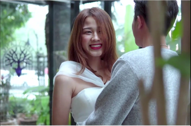 Hoa hậu Đỗ Thị Hà từng tiết lộ về mẫu bạn trai trong chương trình hẹn hò: Không cần quá đẹp trai vì rất dễ đào hoa - Ảnh 2.