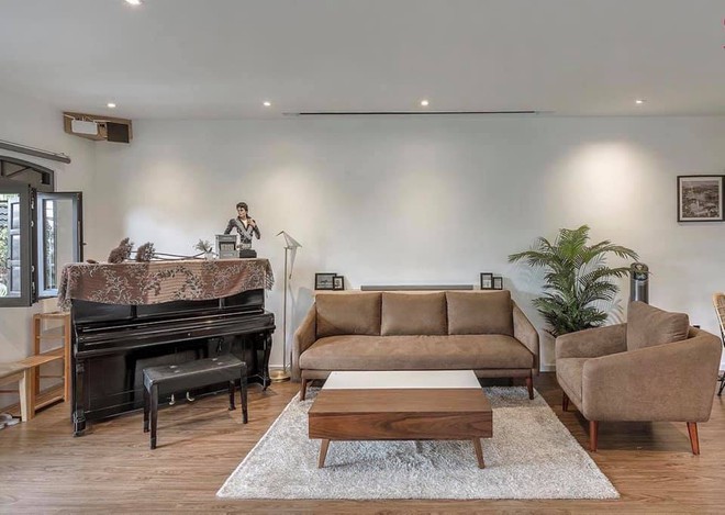 Chỉ vì thích 1 cây mai anh đào trước cổng ở Đà Lạt, chàng trai mua luôn cả căn nhà cũ và cải tạo thành nơi cực đáng sống - Ảnh 5.