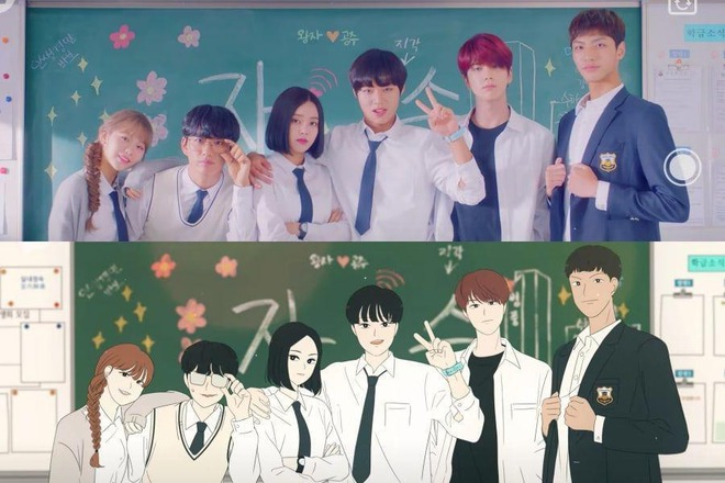 6 phim Hàn chuyển thể từ webtoon hay nức nở: Tầng Lớp Itaewon, True Beauty làm cả châu Á chia phe chính - phụ - Ảnh 20.