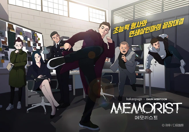 6 phim Hàn chuyển thể từ webtoon hay nức nở: Tầng Lớp Itaewon, True Beauty làm cả châu Á chia phe chính - phụ - Ảnh 7.