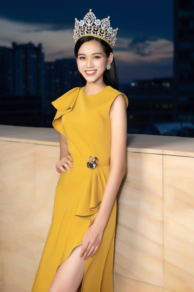 Đỗ Thị Hà khi tham gia chương trình hẹn hò cách đây 9 tháng: Nhan sắc rạng ngời dự báo về 1 Hoa hậu tương lai - Ảnh 12.