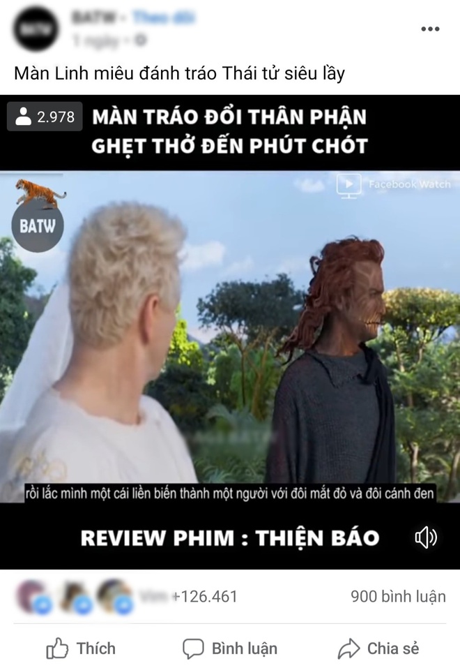 Netizen sôi máu vì trào lưu review phim 5 phút: Đã hiểu sai khái niệm còn phá hỏng cả tác phẩm xịn! - Ảnh 2.