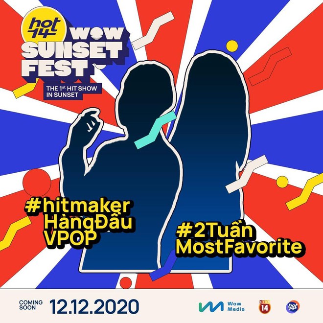 Netizen tán loạn dự đoán dàn line-up khủng của HOT14 WOW Sunset Fest, Jack và Thùy Chi được gọi tên liên tục? - Ảnh 4.