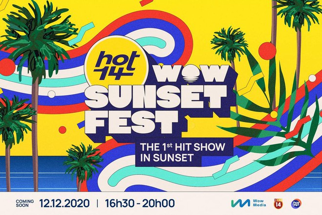 Netizen tán loạn dự đoán dàn line-up khủng của HOT14 WOW Sunset Fest, Jack và Thùy Chi được gọi tên liên tục? - Ảnh 1.