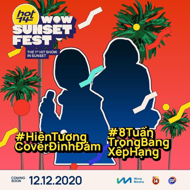 Netizen tán loạn dự đoán dàn line-up khủng của HOT14 WOW Sunset Fest, Jack và Thùy Chi được gọi tên liên tục? - Ảnh 3.