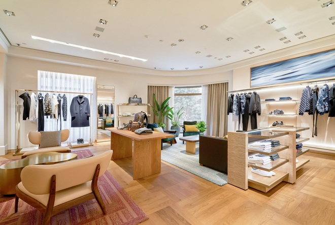 Louis Vuitton “thắp sáng” thủ đô Hà Nội với cửa hàng mới: Hoành tráng hơn, lộng lẫy hơn - Ảnh 7.