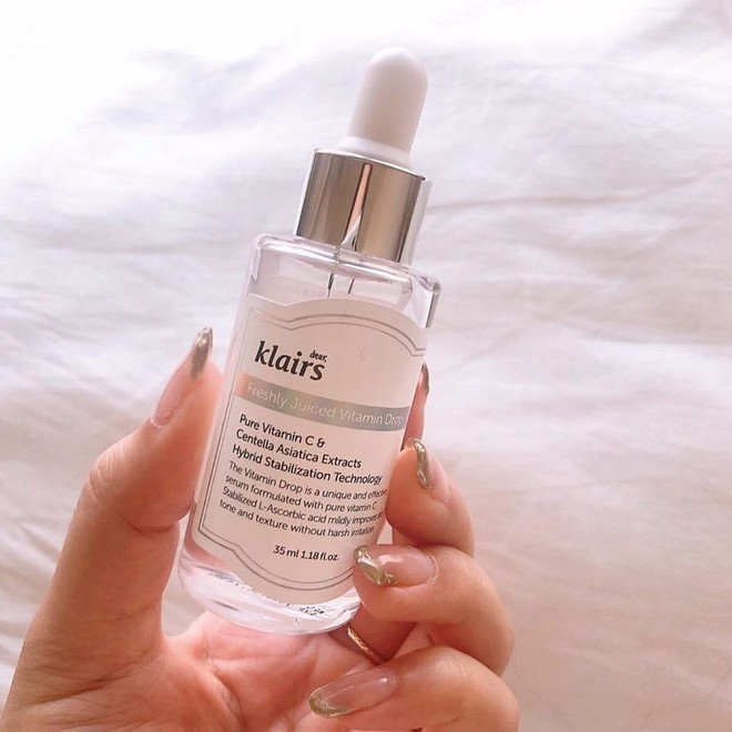 10 serum trị thâm, cấp ẩm đã xịn sò còn đang được sale mạnh - Ảnh 5.