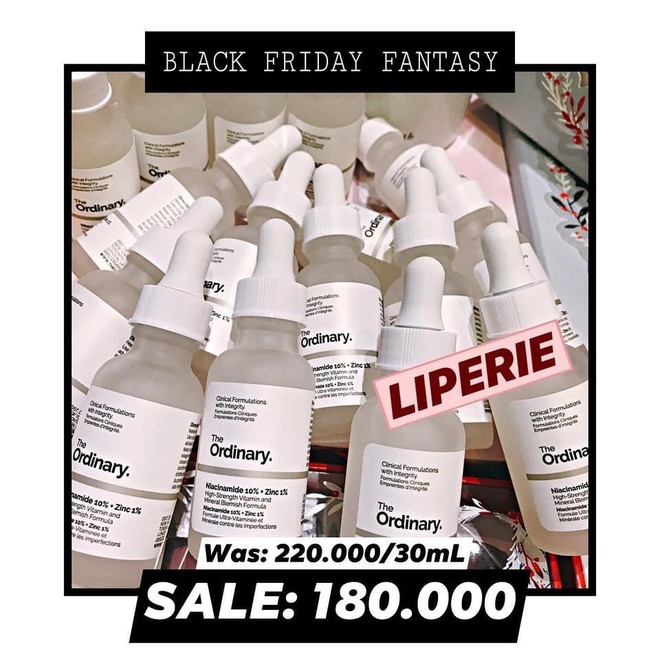 10 serum trị thâm, cấp ẩm đã xịn sò còn đang được sale mạnh - Ảnh 3.