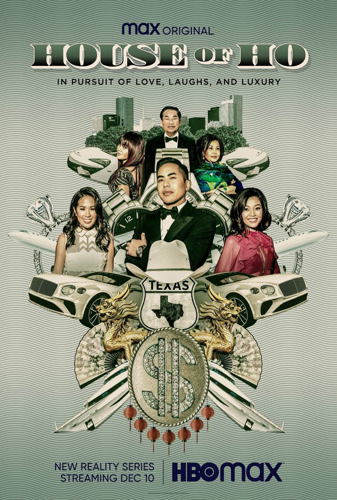 Gia đình gốc Việt siêu giàu tại Mỹ được Hollywood làm phim tài liệu, drama bể đầu cứ tưởng Gái Già Lắm Chiêu! - Ảnh 1.