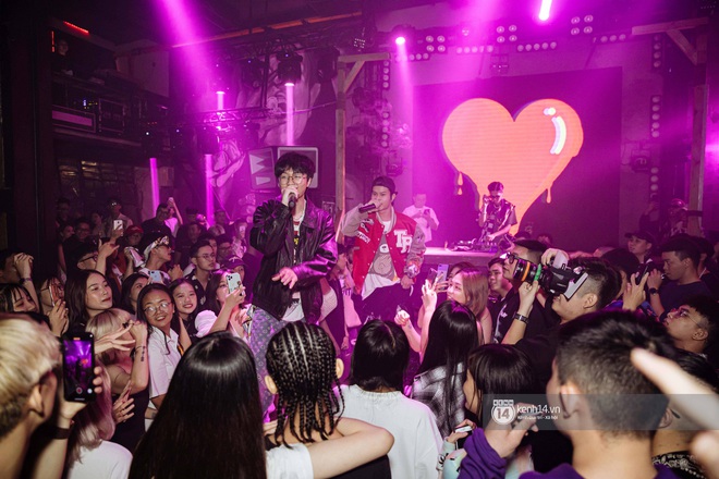 Nguyên gang OTD chơi lớn tặng iPhone 12 mừng sinh nhật Lăng LD, hai thí sinh Rap Việt bất ngờ đến góp vui - Ảnh 18.