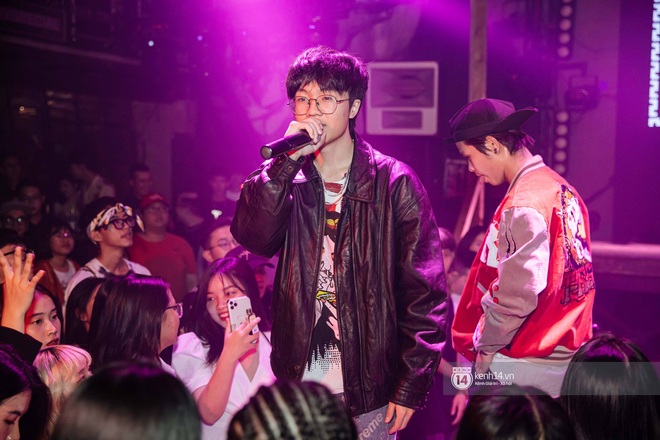 Nguyên gang OTD chơi lớn tặng iPhone 12 mừng sinh nhật Lăng LD, hai thí sinh Rap Việt bất ngờ đến góp vui - Ảnh 19.