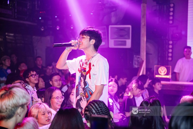 Nguyên gang OTD chơi lớn tặng iPhone 12 mừng sinh nhật Lăng LD, hai thí sinh Rap Việt bất ngờ đến góp vui - Ảnh 22.