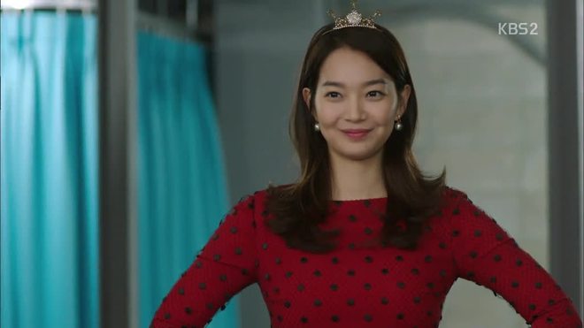 6 màn “vịt hoá thiên nga” ngoạn mục ở phim Hàn: IU, Moon Ga Young chưa sốc bằng ác nữ Penthouse - Ảnh 15.