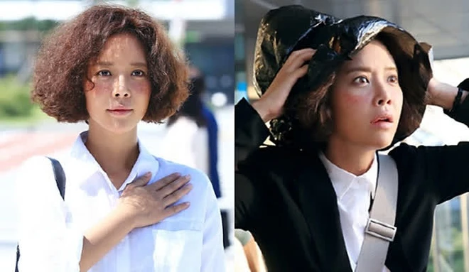 6 màn “vịt hoá thiên nga” ngoạn mục ở phim Hàn: IU, Moon Ga Young chưa sốc bằng ác nữ Penthouse - Ảnh 20.