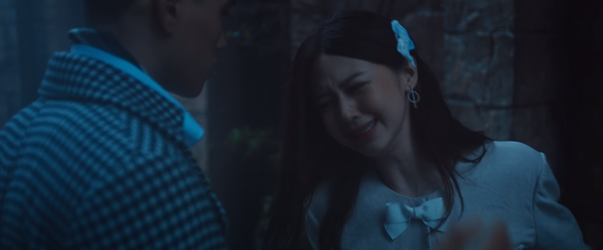 Quang Vinh comeback hát nhạc Mr. Siro, MV miêu tả tổ hợp tình yêu hết sức phức tạp của Lynk Lee, Liz Kim Cương và Diễm My 9x - Ảnh 5.